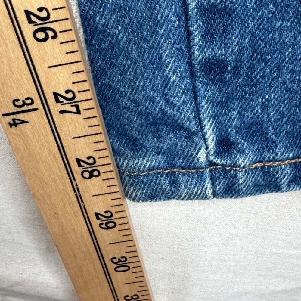 Rustler Mens Denim Jeans‎ size 29 X 30 Blue